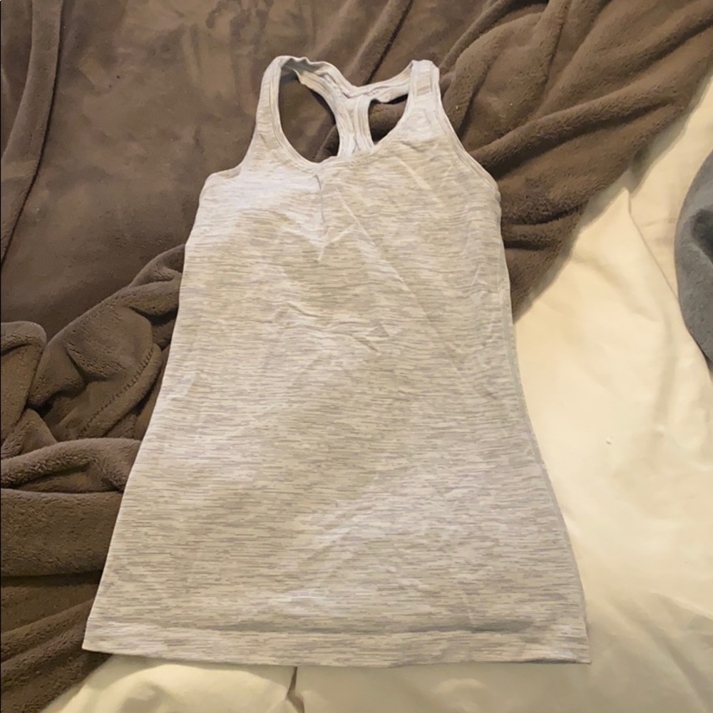 Lululemon tank top